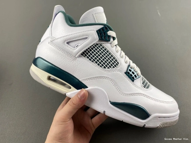Air Jordan Oxidized Green 4 0713